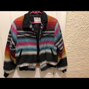 Vintage western jacket